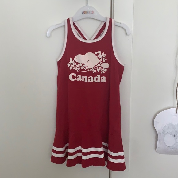 Roots Other - Roots summer dress 4T